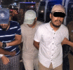 කුලී රථ රියදුරන් ඉලක්ක කරගත් කොල්ලකරුවන් අත්අඩංගුවට