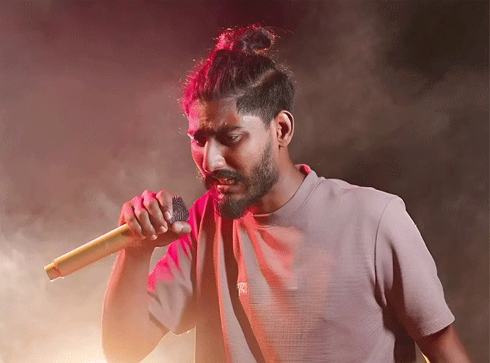 උතුරේ තරුණ සංගීතවේදියකු PTA පනත යටතේ අත්අඩංගුවට