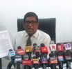 මහා බැංකුවේ ක්‍රියා කලාපය සම්බන්ධයෙන් සොයා බැලීමට තේරීම් කාරක සභාවක් අවශ්‍යයි - රවි කරුණානායක