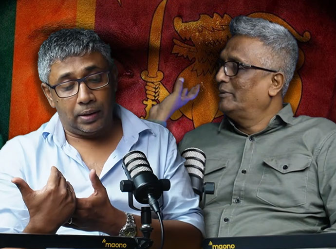 වර්ගවාදය, ජාතිවාදය හෝ ආගම්වාදය පෙරටු කර ගතහොත් සිදුවන්නේ කුමක් ද...? - Ideas front වීඩියෝවක්