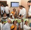 රෝගී පහසුව සඳහා සීදූව විජය කුමාරතුංග රෝහල මුළුමනින් ම ඩිජිටල්කරණය කළා - චන්ද්රිකා කුමාරතුංග
