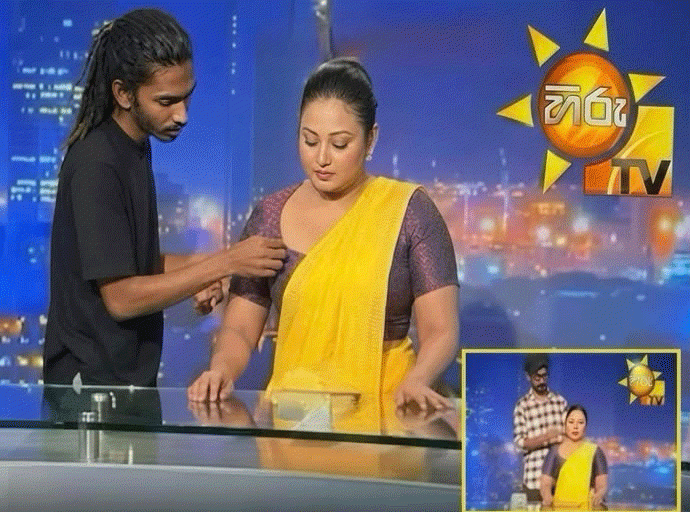 හිරු, හැට්ටය ඇන්ඳවීම කළේ හිතාමතා ම ද...?