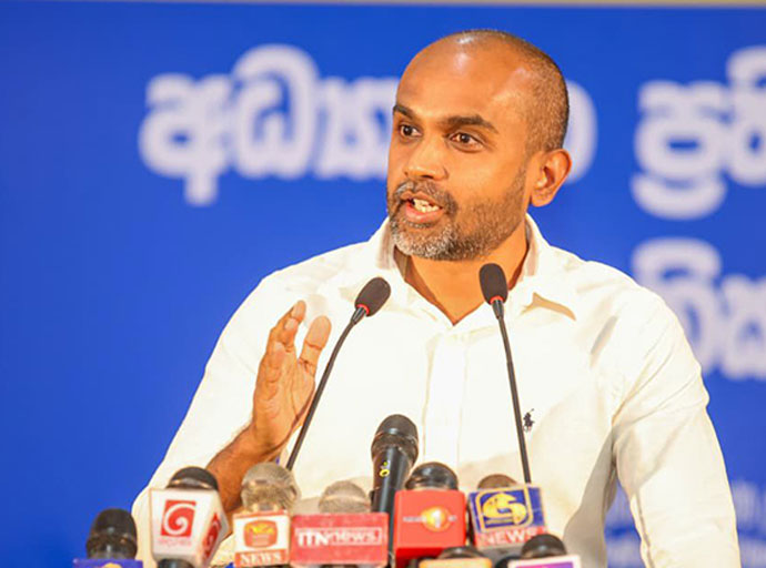 ජාතික ජන බලවේග රජයක් යටතේ රුපියල ස්ථාවර වුණා - නියෝජ්‍ය අමාත්‍ය ප්‍රසන්න ගුණසේන