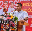 මේ ආණ්ඩුව බුද්ධි අංශ නිලධාරින් සිරගත කරනවා - නාමල් රාජපක්ෂ