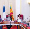 ශ්රී ලංකාව සහ ප්රංශය ද්විපාර්ශ්වික සබඳතා ශක්තිමත් කරයි