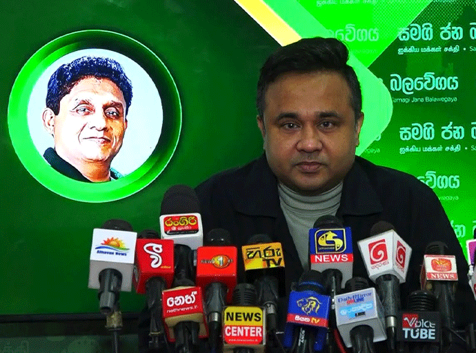ජනපති අනුර රටට කියූ මූල්‍ය තත්ත්වය ගැන කථා බොරු බව ඔප්පුවී අවසන් - වරුණ රාජපක්ෂ