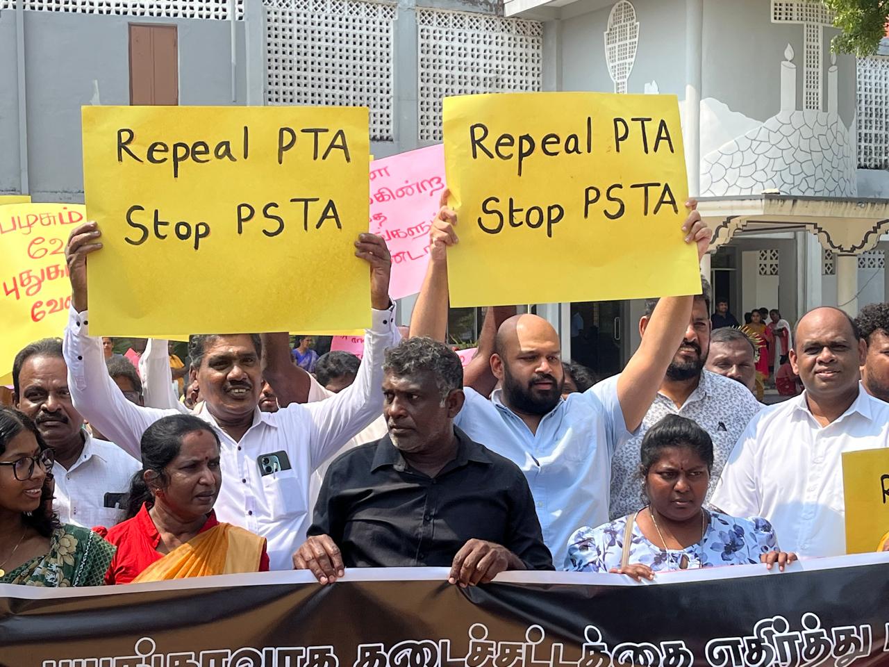 260303 Batti PTA protest 3