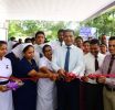 පේරාදෙණිය ශික්ෂණ රෝහලේ නව්යකරණය කළ හදිසි අනතුරු සහ හදිසි ප්රතිකාර ඒකකය සහ ප්රධාන වෛද්ය රසායනාගාරය ජනතා අයිතියට