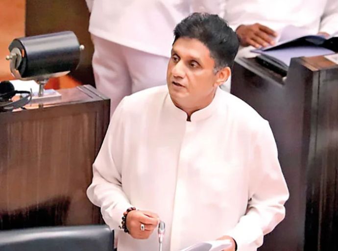 එල්නීනෝ තත්ත්වයට මුහුණ දෙන්න කඩිනම් කාර්ය සාධන බළකායක් ස්ථාපිත කරමු - විපක්ෂ නායක සජිත් ප්‍රේමදාස