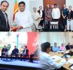 සජිත් ගේ දේශපාලන සතිය - ඉන්දීය නියෝජිතයින් වෙතින් සජිත්ට පැසසුම්
