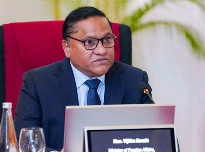 වධහිංසා පැමිණවීම් සම්බන්ධයෙන් වත්මන් රජය පැහැදිලිවම "ශුන්‍ය ඉවසීමේ ප්‍රතිපත්තියක්" (Zero Tolerance Policy) අනුගමනය කරනවා - විජිත හේරත්