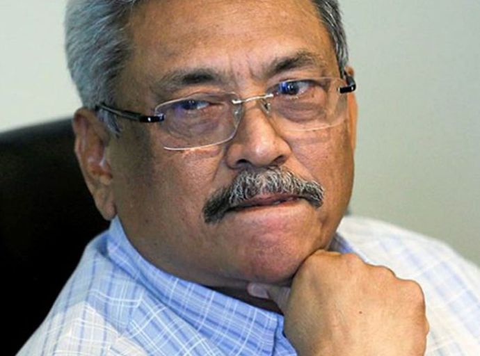 ත්‍රස්තවාදය වැළැක්වීමේ පනත යටතේ තමන්ව අත්අඩංගුවට ගැනීම වළක්වාලන නියෝගයක් ඉල්ලා ගෝඨාභයගෙන් පෙත්සමක්!