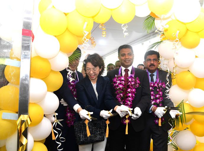 නවීකරණය කළ ජීව වෛද්‍ය ඉංජිනේරු සේවා මධ්‍යස්ථානය සෞඛ්‍ය අමාත්‍යාංශය වෙත පවරයි