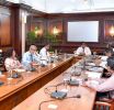 ජාතික අපනයන සංවර්ධන සැලැස්ම (NEDP) ක්රියාවට නැංවීම වෙනුවෙන් ශ්රී ලංකා රේගුවේ දායකත්වය පිළිබඳ සාකච්ඡාවක්