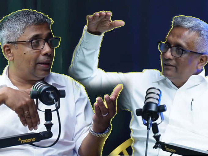 රාජ්‍ය ආයතන මර්දනකාරිත්වයෙන් මුදවා ගැනීමට ආණ්ඩුව අසමත් වූයේ ඇයි...? - Ideas front වීඩියෝවක්