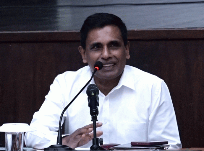 මත්ද්‍රව්‍ය ජාවාරම්කරුවන් සතු දේපොළ රාජසන්තක කිරීමේ වැඩසටහන කඩිනම් කිරීමට පියවර ගන්නවා -  අමාත්‍ය ආනන්ද විජේපාල  