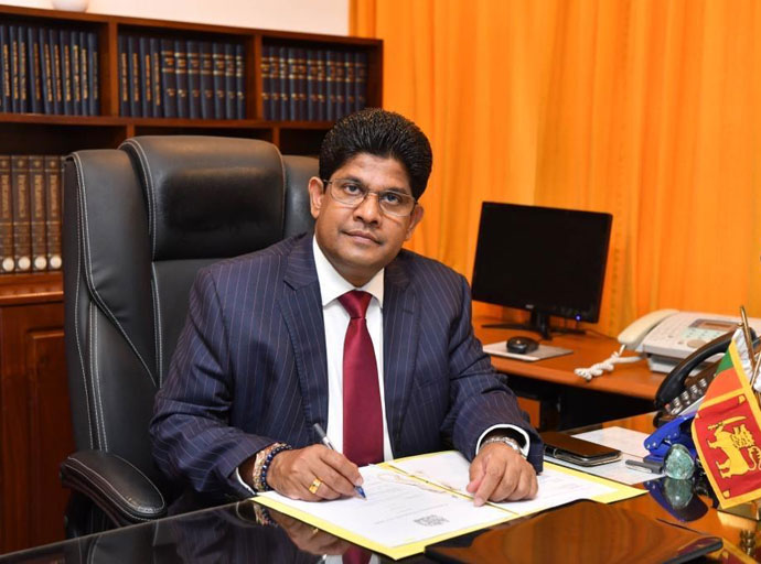 පාර්ලිමේන්තුවේ නියෝජ්‍ය මහ ලේකම්වරයා ගේ නඩුව; කරුණු තහවුරු කිරීම ජූලි 20වන දා