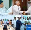 සජිත්ගේ දේශපාලන සතිය - රනිල් ගේ නිවසට පැමිණි සජිත් කියූ සංවේදී කතාව