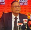 ආණ්ඩුව අඥාදායකත්වයක් කරා ගමන් කරනවා - මහාචාර්ය ජී. එල්. පීරිස්