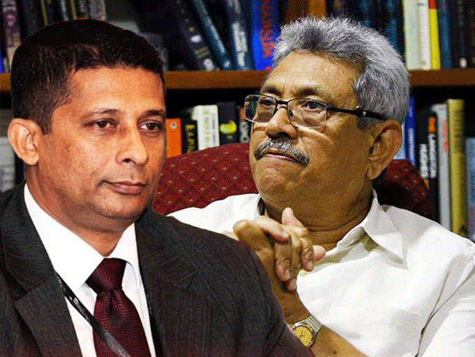 රට ම අන්දන "සලේ ගේ" උපවාස "බහුරු කෝලම" දෙස තව කොතරම් කල් බලා සිටිනවා ද...?