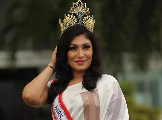ලෝක විවාහක රූ රැජින ගේ කිරුළ ගැලවීමේ නඩුව; තීන්දුව ඔක්තෝබර් 17