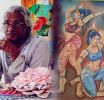 ප්‍රවීණ චිත්‍ර ශිල්පී මොටාගෙදර වනිගරත්න දිවි ගමනට සමු දෙයි