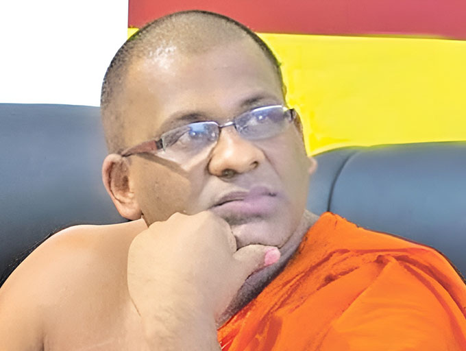 ඥානසාර හිමියන්ගේ සිර දඬුවම මහාධිකරණය තහවුරු කරයි!