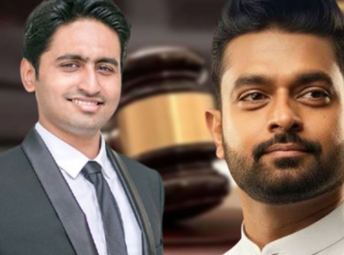 රඛිත රාජපක්ෂ සහ චරිත් අබේසිංහ ඇතුළු තිදෙනා ජූලි 03 දක්වා රිමාන්ඩ්!