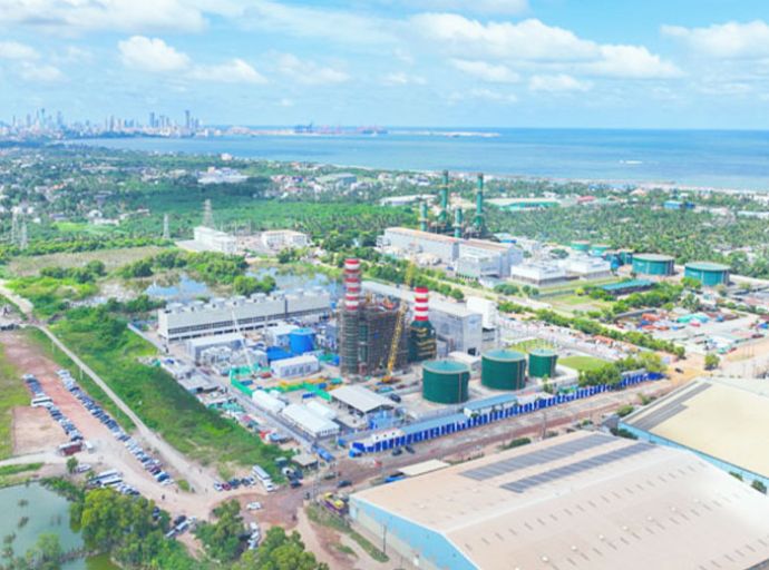 ලංකාවේ බලශක්ති ඉතිහාසය අලුතින් ලියූ ‘සොබාදනවි’ බලාගාරයට සාර්ථක වසරක් සපිරෙයි!