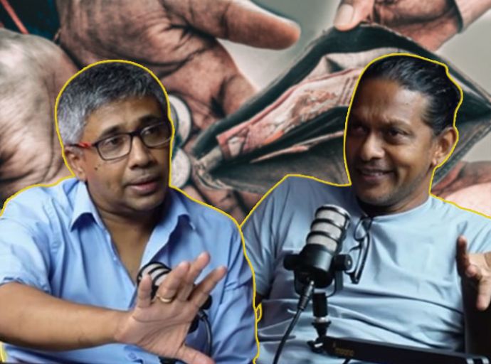 භාණ්ඩාගාරයේ මුදල් තිබුණ පමණින් රටේ ප්‍රශ්න විසඳිය හැකි ද...? - Ideas front වීඩියෝවක්