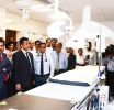 රජයේ රෝහල් පද්ධතිය තුළ  ස්ථාපිත කැත්ලැබ් රසායනාගාර ඒකක ප්‍රමාණය 26 දක්වා ඉහළ නැංවීමට පියවර - අමාත්‍ය නලින්ද ජයතිස්ස