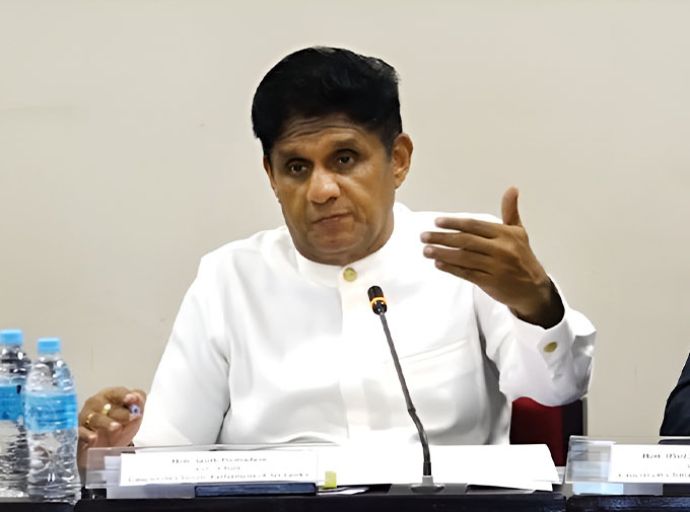 එල්නීනෝ ප්‍රධාන වශයෙන් ක්ෂේත්‍ර 03කට බලපෑම් සිදු කරනවා  - විපක්ෂ නායක සජිත් ප්‍රේමදාස