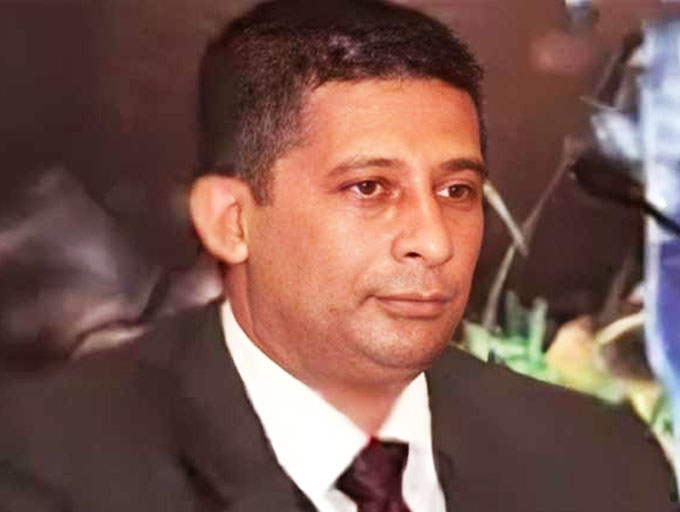 සුරේෂ් සලේ උපවාසය අත්හරී!