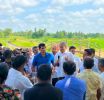 දිලිත් ජයවීර, ගොවීන් ගේ ගැටලුවට මැදිහත් වීමට පොරොන්දු වෙයි