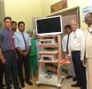 කල්මුණේ උතුර රෝහලට රුපියල් මිලියන 68 ක අතිනවීන ආත්‍රොස්කොපික් (Arthroscopic) යන්ත්‍රයක්