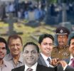 දේශපාළුවන් මතු නොව ඔවුන් ගේ දරුවෝ ද මංකොල්ලකරුවෝ ද...?