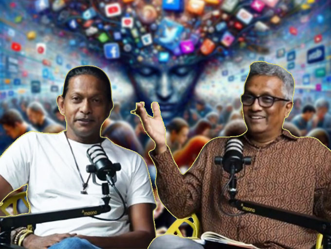 මිනිසා ගේ ආත්ම මූලිකත්වය (Subjectivity) පවා වෙළඳපළකරණය වී ඇත්තේ ඇයි...? - Ideas front වීඩියෝවක්