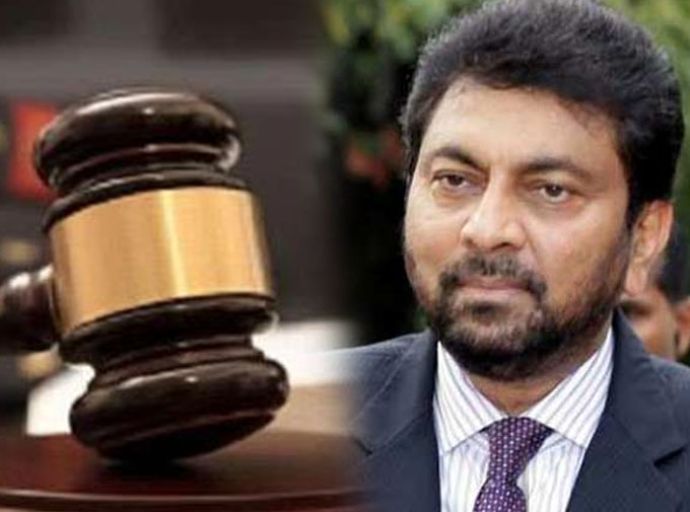  හිටපු නාවික හමුදාපති වසන්ත කරන්නාගොඩට ඇප!