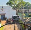 මීගමුව බන්ධනාගාරය තුළ ගැටුමෙන් දෙදෙනකු මිය ගොස් 28දෙනකුට තුවාලයි; දෙදෙනකුට බරපතළයි