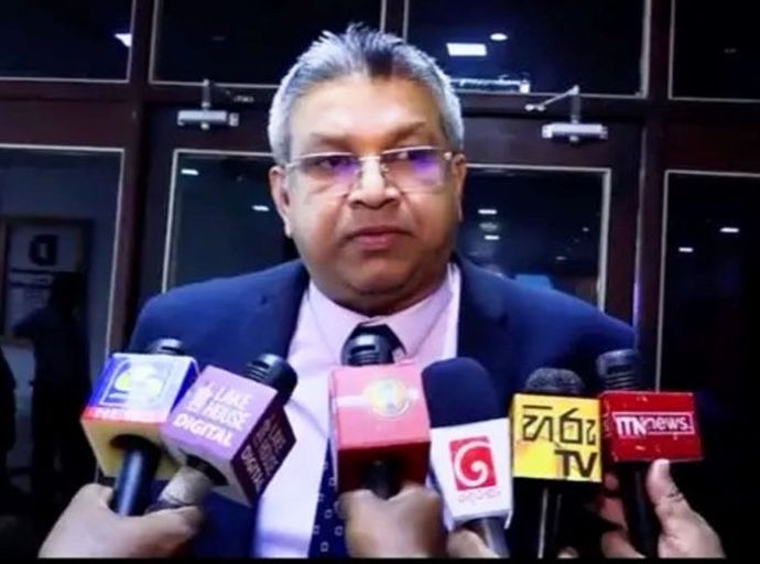 “මනුස්ස ජීවිත නැතිවීම ගැන බලවත් කම්පනයක් තියෙනවා” - අධිකරණ අමාත්‍ය හර්ෂණ නානායක්කාර