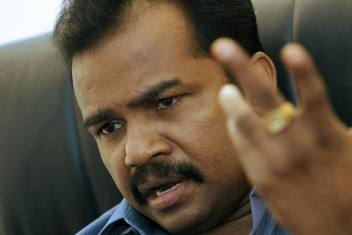 පාස්කු ඉරිදා ත්‍රස්ත ප්‍රහාරය පිළිබඳ ව කරුණා අම්මාන් ගෙන් ප්‍රකාශයක්