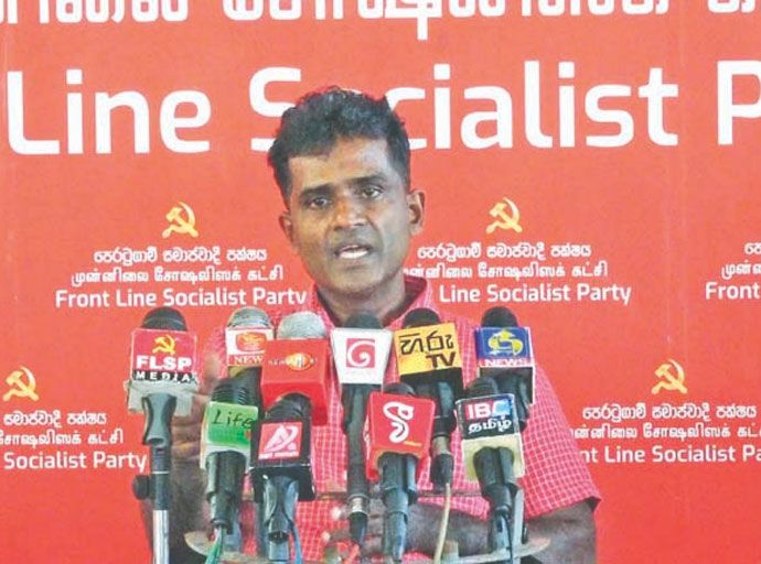2020 සිට 2025 දක්වා රුපියල් ලක්ෂයකින් මිලදී ගන්න පුළුවන්කම තිබුණු භාණ්ඩ ගන්න දැන් රුපියල් එක්ලක්ෂ විසිහතර දාහක් වැය වෙනවා - රවින්ද්‍ර මුදලිගේ