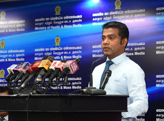 මෙරට ඩෙංගු මදුරු පාලනය සඳහා එන්නතක් හඳුන්වාදීමට සූදානම් - අමාත්‍ය නලින්ද ජයතිස්ස