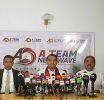 නාමල් ගේ නායකත්වයෙන් යුත් කණ්ඩායමකින් “A Team – Next Wave” (විශිෂ්ටයින් ගේ කණ්ඩායම - ඊළඟ රැල්ල) දේශපාලන වේදිකාව කරළියට
