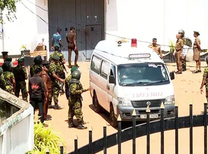මීගමුව බන්ධනාගාරයේ ගැටුමෙන් මිය ගිය සංඛ්‍යාව 27 දක්වා ඉහළට! 