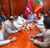 සජිත් ප්රේමදාස ඇතුළු විපක්ෂයේ මන්ත්රීවරු, මීගමුව බන්ධනාගාරය තුළ සිදු වූ සිද්ධිය පිළිබඳව පාර්ලිමේන්තු විවාදයක් ඉල්ලති