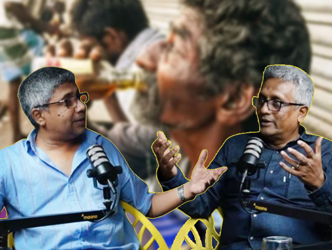 වත්මනෙහි එක පරපුරක් ම මත් ද්‍රව්‍ය වසංගතයට ගොදුරු වෙලා - Ideas front වීඩියෝවක්