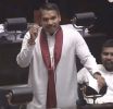 'මම වගකීම භාරගන්නවා මං ඒක පස්සෙ බලාගන්නම්' යැයි පවසා ඇඟ බේරාගන්න බැහැ - නාමල් රාජපක්ෂ