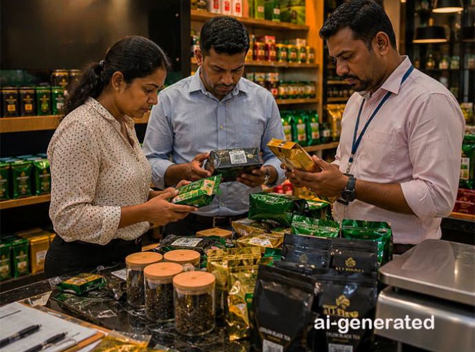 බණ්ඩාරවෙල “Ali Firosa Teas” ආයතනයට රුපියල් දෙලක්ෂයක දඩයක්