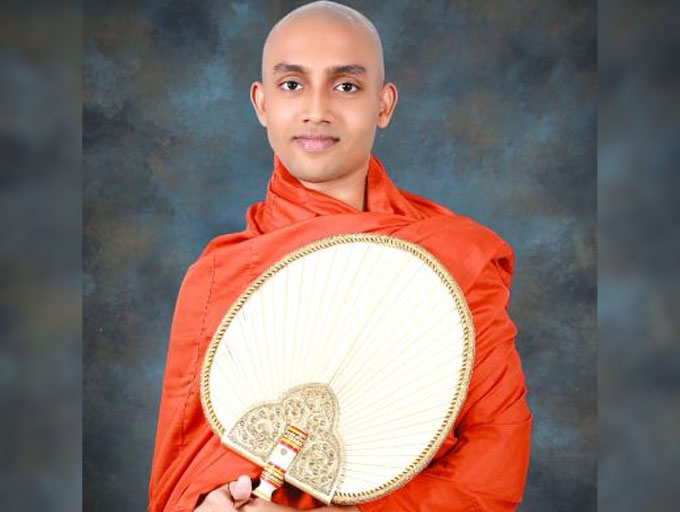 මාරපන සිරි සුජාතවංස පොඩි හාමුදුරුවන් වහන්සේ ගේ අධිශීල සංඛ්‍යාත උපසම්පදා උත්සවය 11දා කළුතර දී..